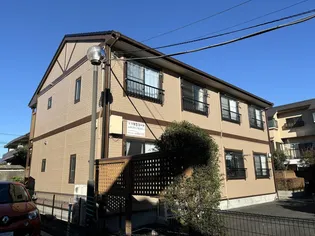 NSコート【1階】の外観