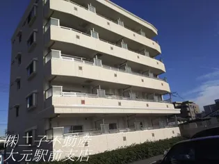 アリビオ富田の画像