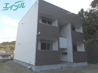 リノクラッセ鳥羽アネックス【2階】の外観