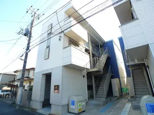 ヒューマンパレス南流山VII A棟【3階】の外観