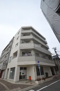 長森ビル【4階】の外観