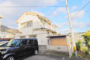 広島県広島市安佐南区八木3【一戸建】の外観