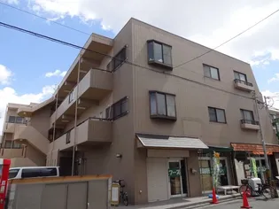 セントポリア豊中【2階】の外観