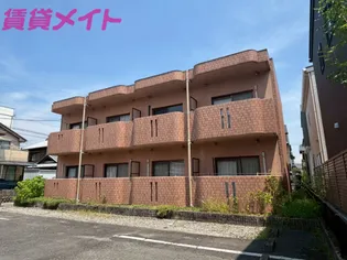 ピセスベルデ茂福【1階】の外観