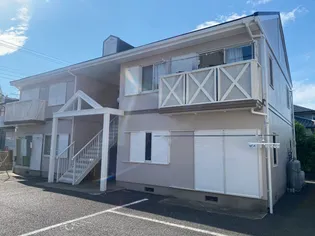 グリーンラビーB棟の画像