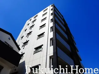 東京都渋谷区笹塚1【マンション】の外観