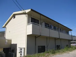 三協ハイツ【2階】の外観