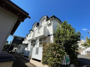 ノーブル桜ヶ丘【1階】の外観