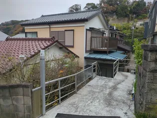 神奈川県横須賀市西浦賀2【一戸建】の外観