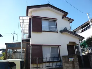 茨城県牛久市南1【一戸建】の外観