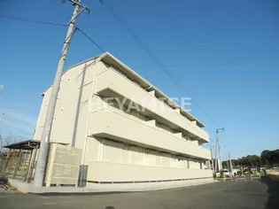 ドゥジエム【1階】の外観