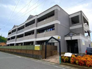 フォレストメゾン【2階】の外観