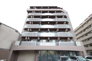 グランデ・パラッツォ・大芝【3階】の外観