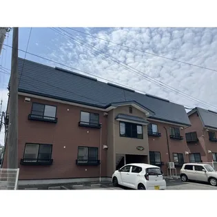 ノースヒルズI【1階】の外観