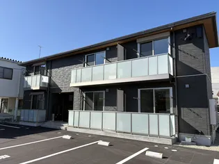 シャーメゾンLIFE【2階】の外観