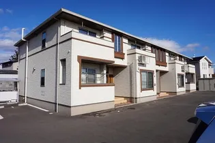 クレア【2階】の外観