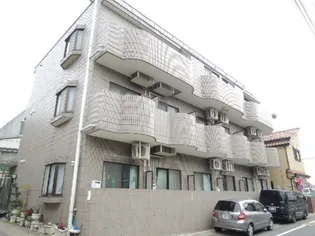 東京都板橋区徳丸1【マンション】の外観