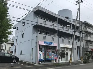 池善ビル【3階】の外観