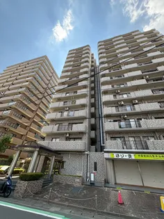 ライオンズマンション海老名第3【7階】の外観