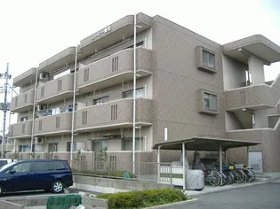 ユーミー美宝【1階】の外観