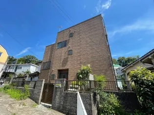 神奈川県横浜市西区西戸部町1【一戸建】の外観