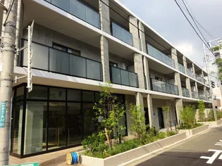 埼玉県さいたま市浦和区常盤9【マンション】の外観