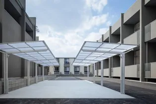 クレル西川原【1階】の外観