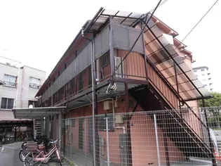 KYOWA I【1階】の外観