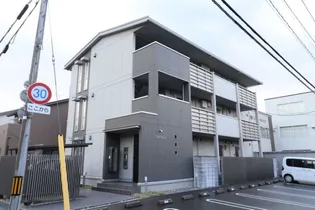 ライツフォルT【1階】の外観