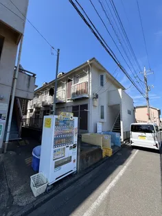 東京都八王子市堀之内2【アパート】の外観