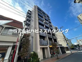 グランジュテ柏【4階】の外観