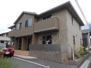 岐阜県羽島郡笠松町美笠通3【アパート】の外観