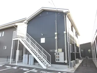 茨城県稲敷郡阿見町よしわら1【アパート】の外観