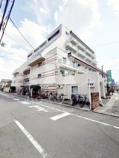 埼玉県蕨市北町1【マンション】の外観