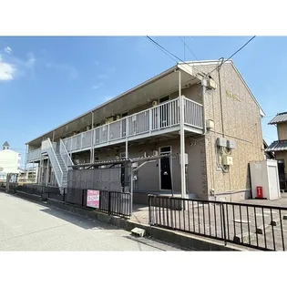 リトルリヴァー【1階】の外観