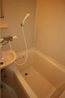 パトリエ加納IV【2階】の風呂