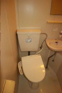 パトリエ加納IV【2階】の内装