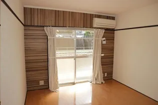 パトリエ加納IV【2階】の居間