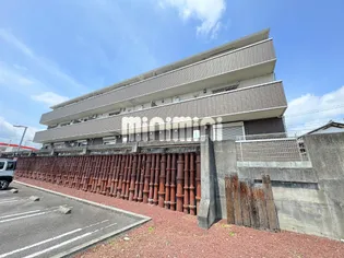 ハッピーミヤハラ【2階】の外観