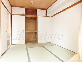 第五双基マンション【5階】の内装