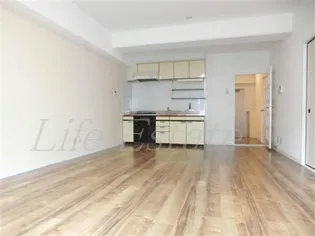 第五双基マンション【5階】の居間