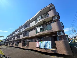 クラウンハウス【3階】の外観