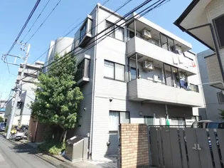 東京都世田谷区世田谷4【マンション】の外観