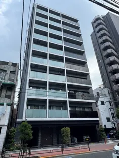 東京都台東区松が谷2【マンション】の外観