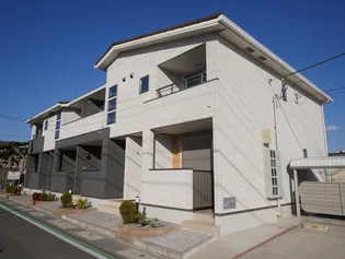 神奈川県海老名市大谷南4【アパート】の外観