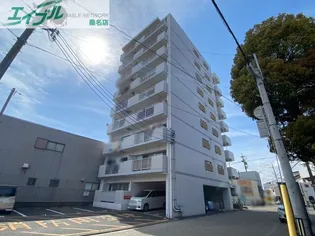 カーサ京橋【6階】の外観