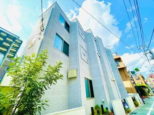 デュオメゾン北千住駅前【3階】の外観