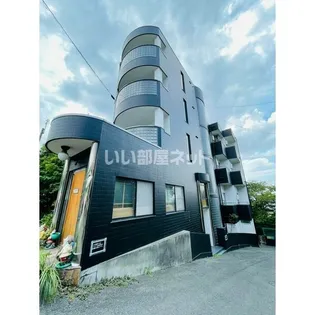 SENSE SNT【4階】の外観