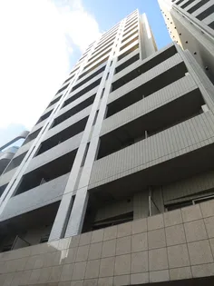 東京都文京区小石川4【マンション】の外観