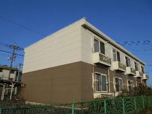 レオパレスソフィア【1階】の外観